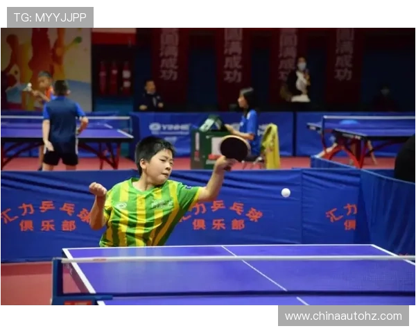 重庆乒乓球队选拔赛分析个人能力表现与未来发展潜力