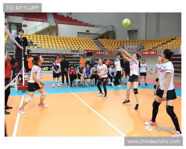 武汉排球队展现灵活战术与团队配合的精彩表现分析